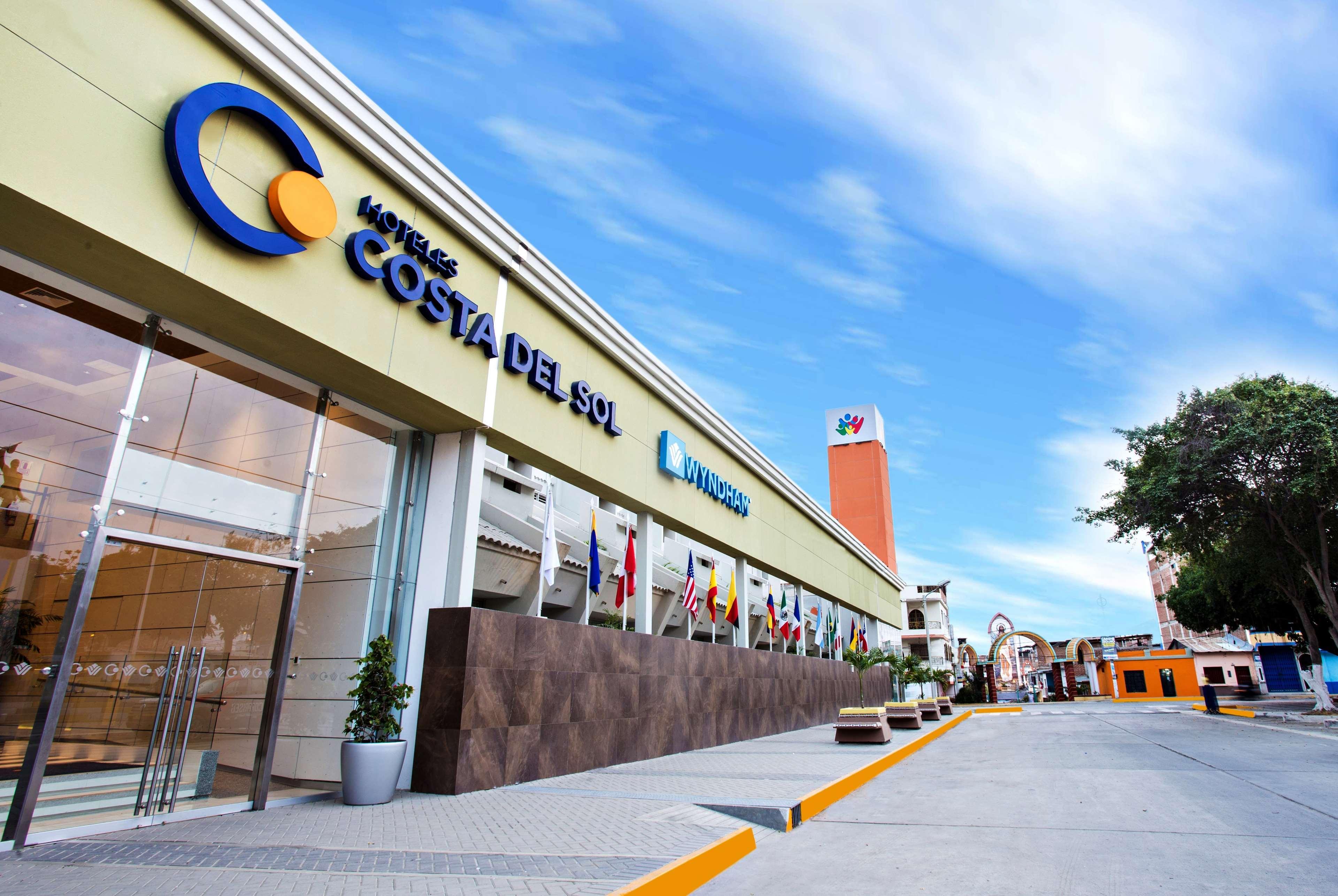 Wyndham Costa Del Sol Tumbes Hotel Eksteriør billede