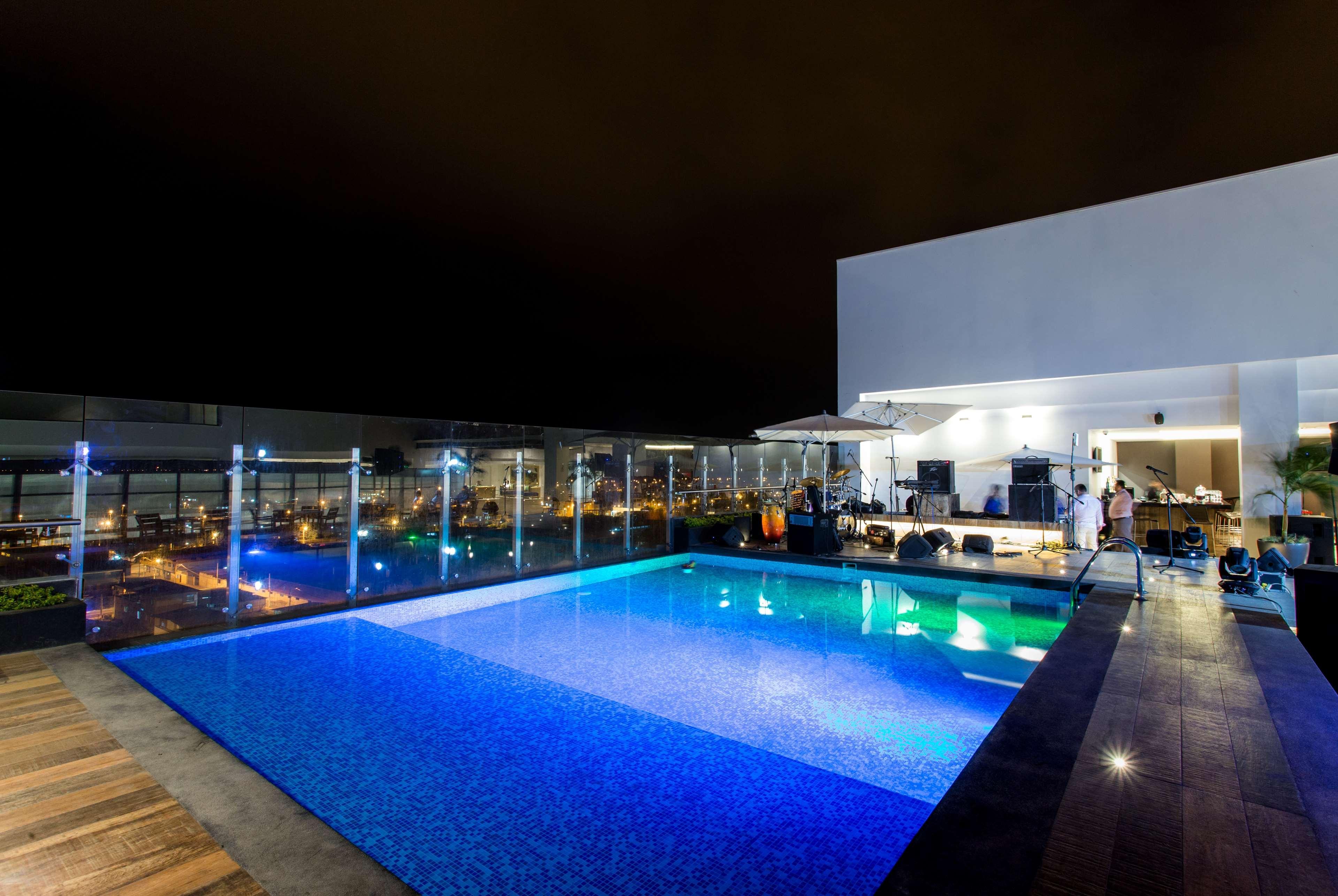 Wyndham Costa Del Sol Tumbes Hotel Eksteriør billede