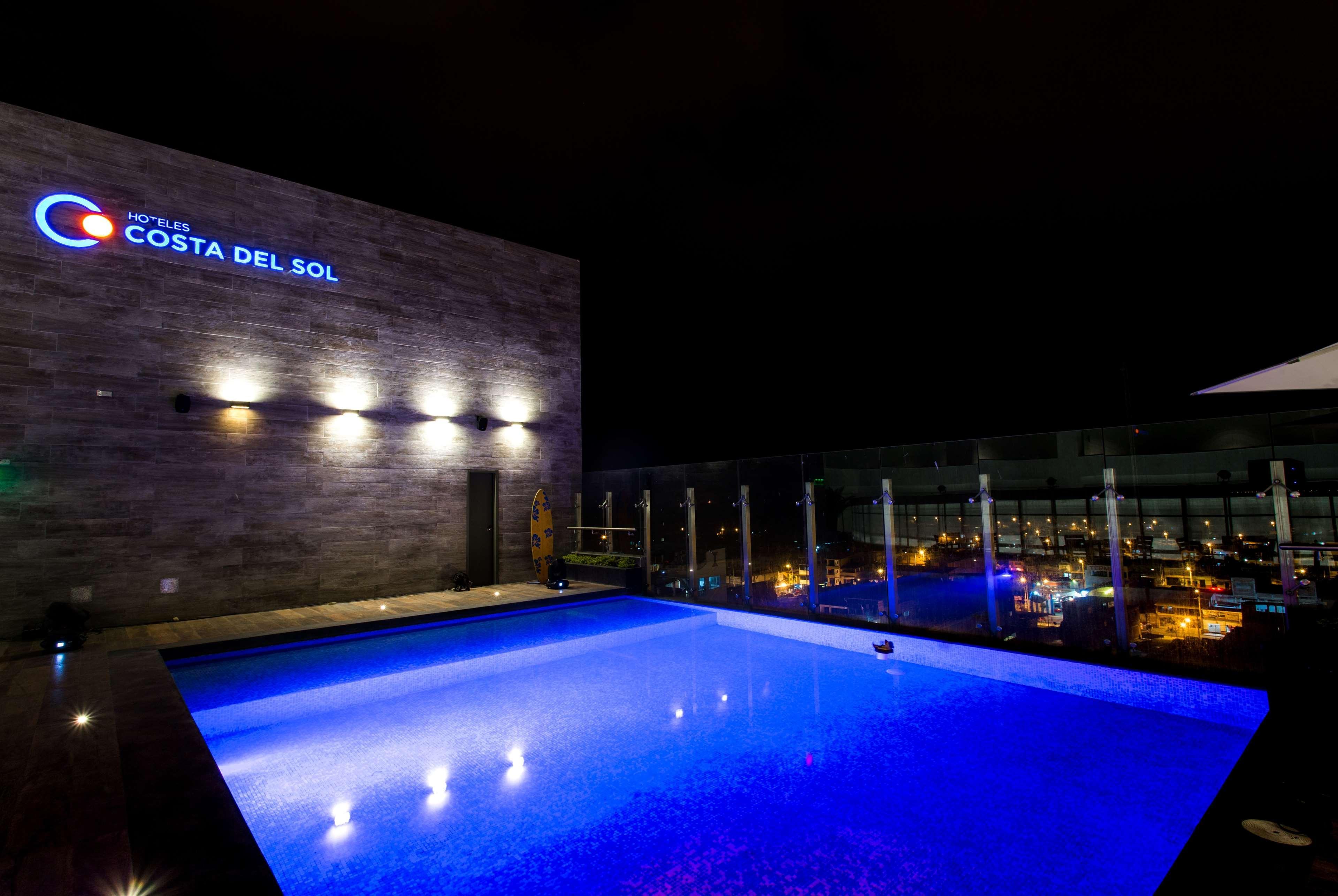 Wyndham Costa Del Sol Tumbes Hotel Eksteriør billede