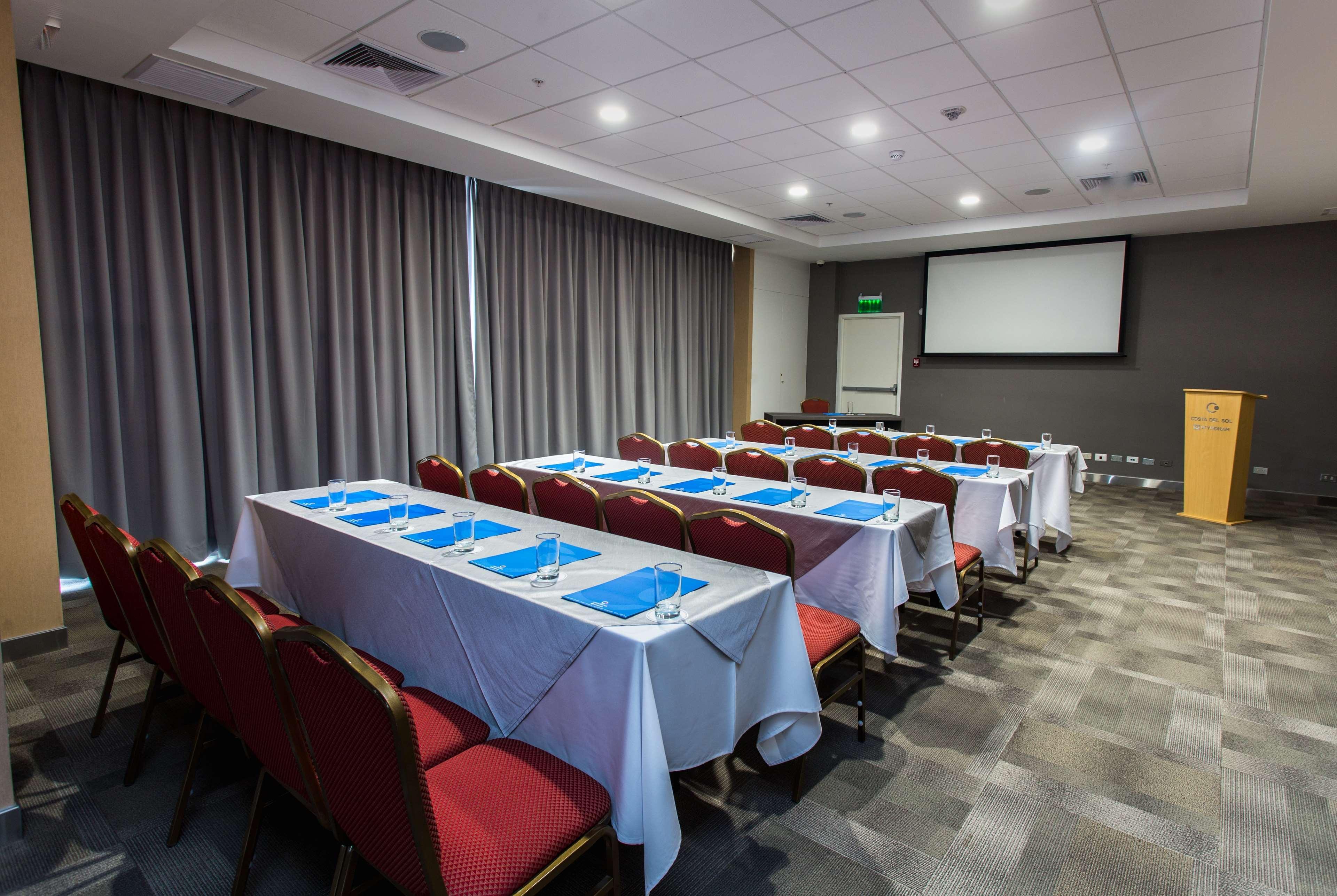 Wyndham Costa Del Sol Tumbes Hotel Eksteriør billede