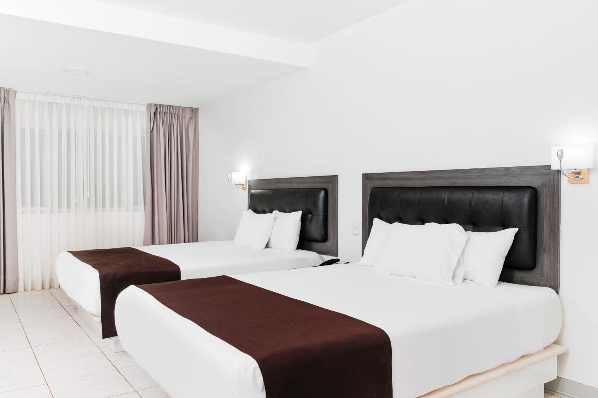 Wyndham Costa Del Sol Tumbes Hotel Eksteriør billede