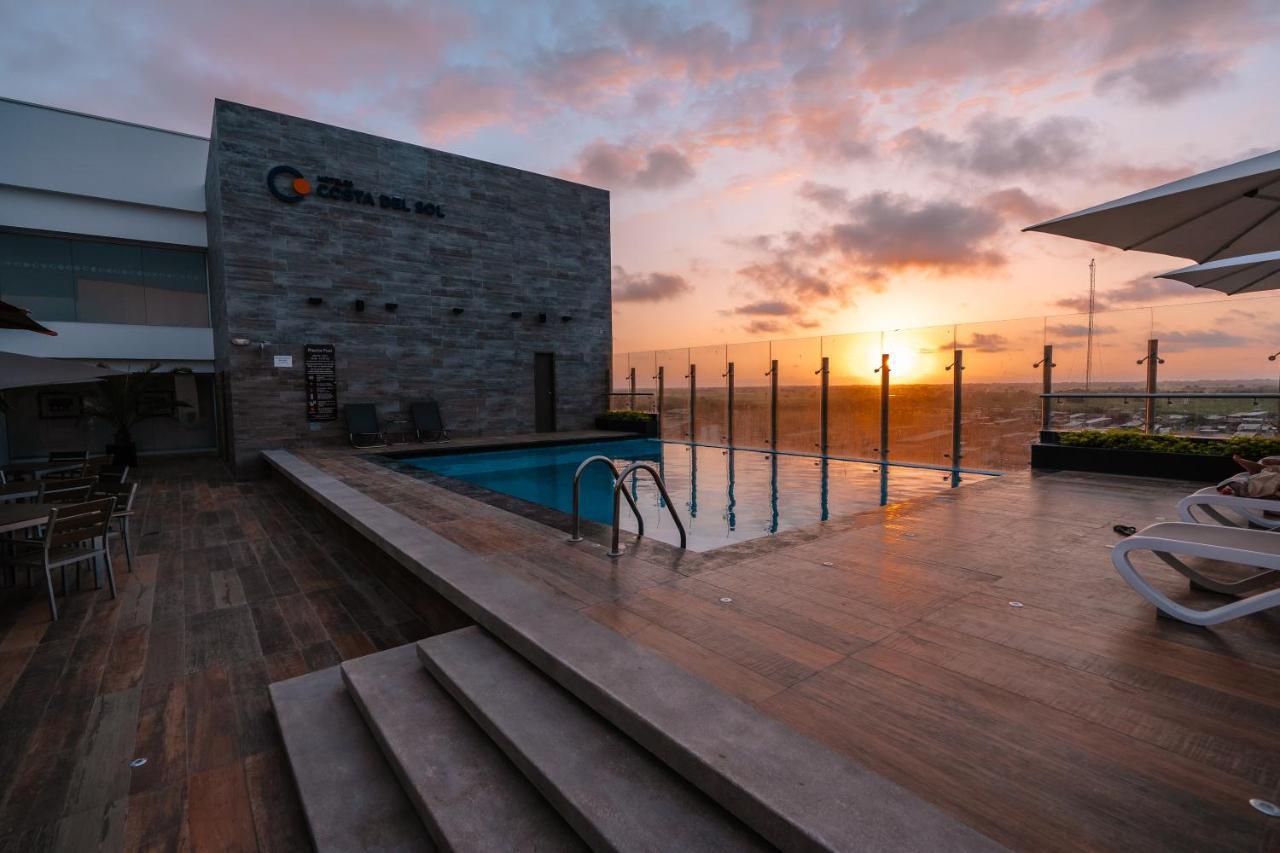 Wyndham Costa Del Sol Tumbes Hotel Eksteriør billede