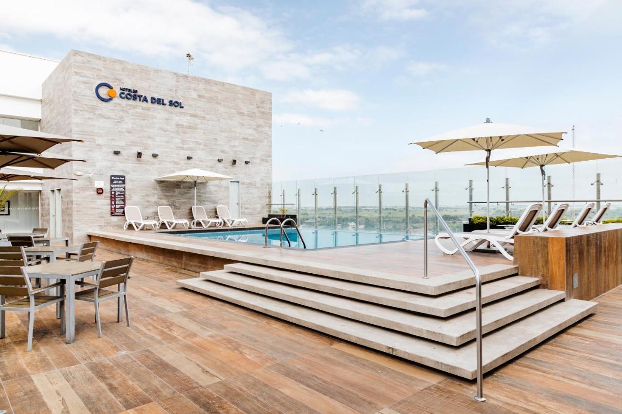 Wyndham Costa Del Sol Tumbes Hotel Eksteriør billede