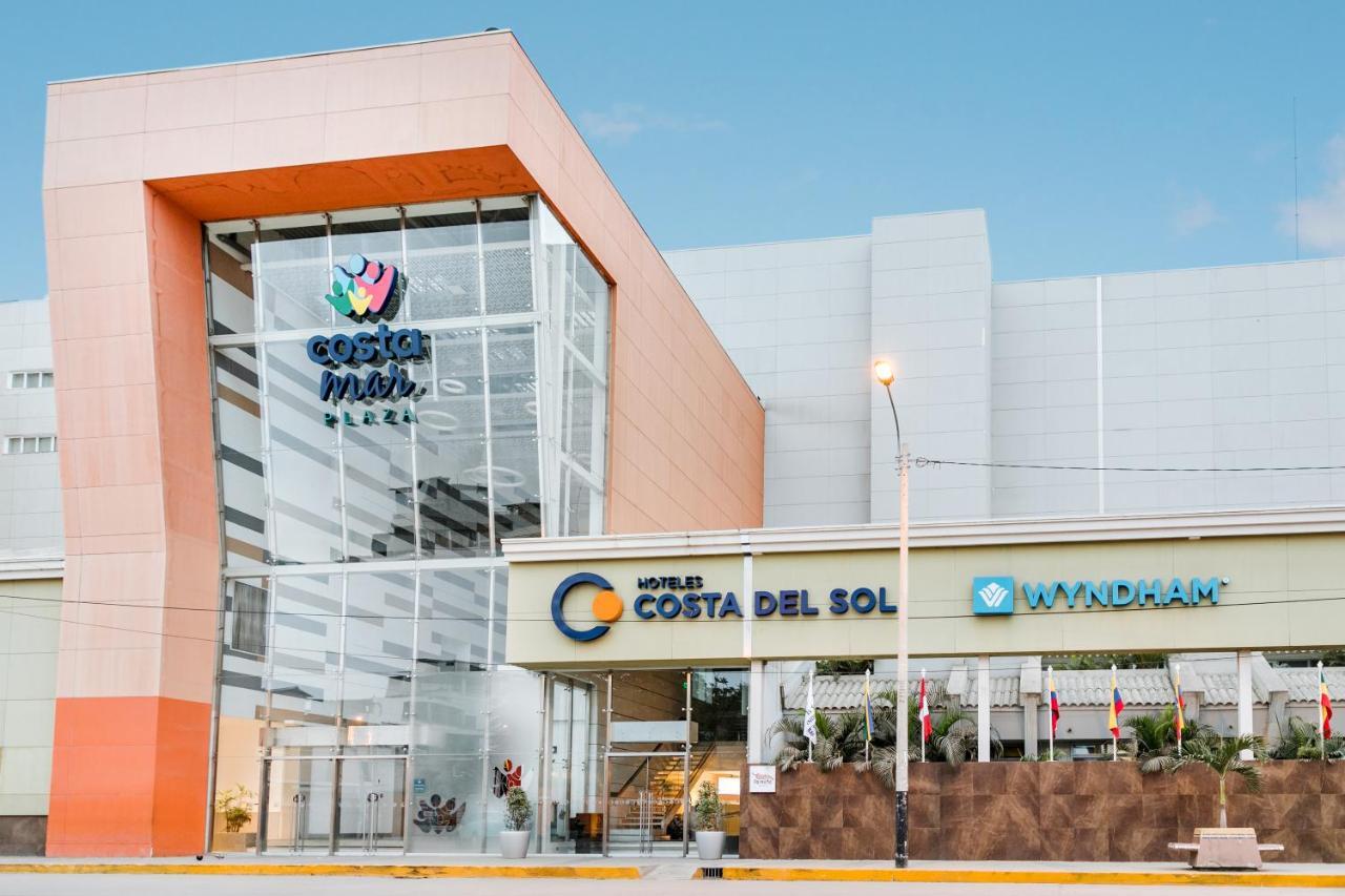 Wyndham Costa Del Sol Tumbes Hotel Eksteriør billede